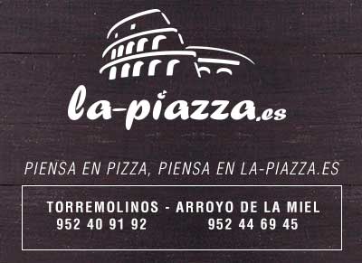 Las Mejores Pizzerías Torremolinos La Piazza